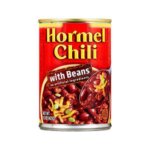 Hormel Chili With Beans