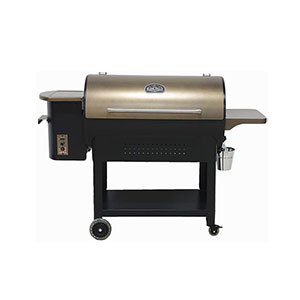 Ozark Grills the Bison Grill