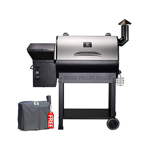 Z GRILLS ZPG 7002E 2020 Pellet Grill
