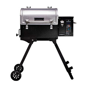 Camp Chef Pursuit Portable Pellet Grill PPG20