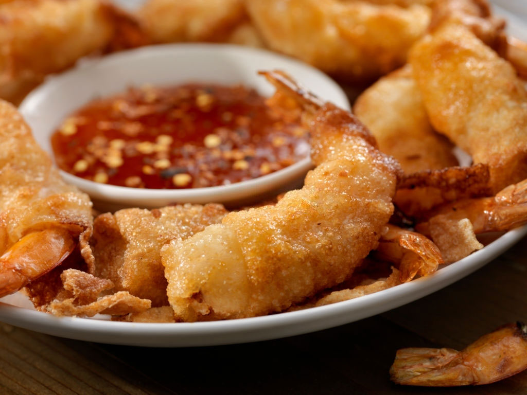 Firecracker Shrimps