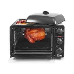 Maxi-Matic Elite Gourmet ERO 2008SZ Toaster Oven