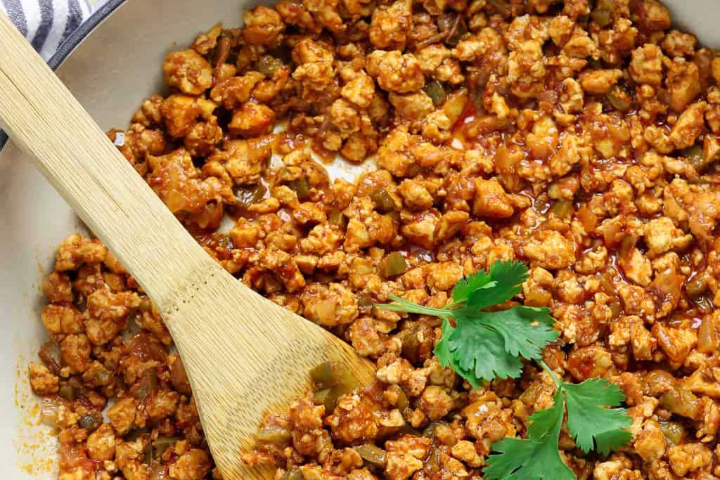 Chipotle Sofritas Recipe