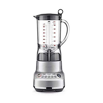 Breville BBL620SIL Countertop Blender