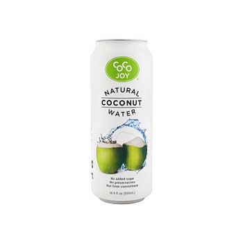 Coco Joy Natural Coconut Water