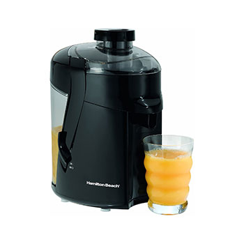 Hamilton Beach HealthSmart Centrifugal Juicer 67801