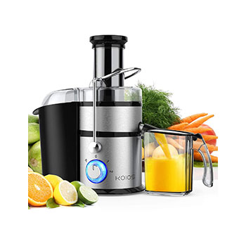 KOIOS Centrifugal Juicer