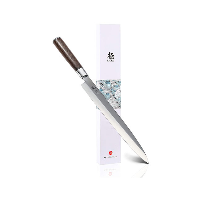 KYOKU Samurai Japanese Sushi Sashimi Knives
