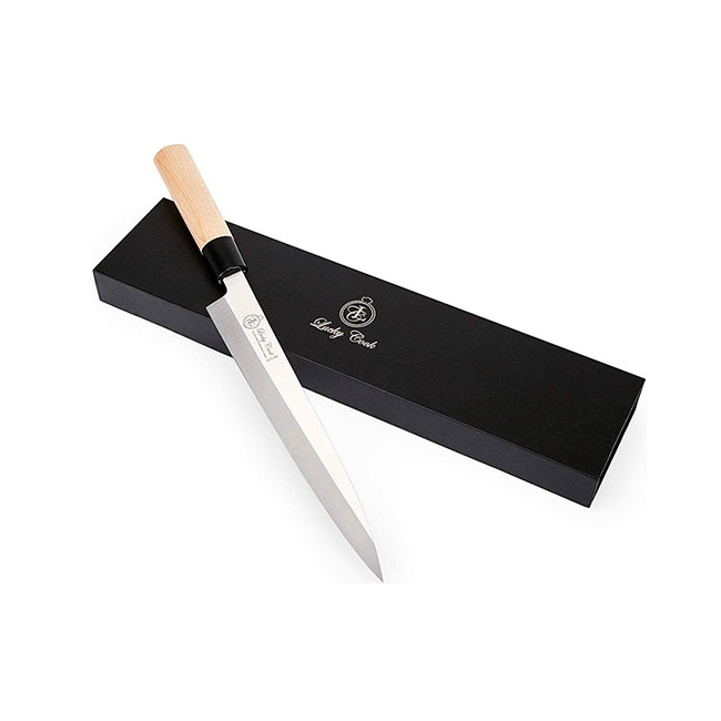 Lucky Cook Sushi Knife