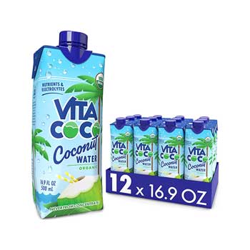 Vita Coco Coconut Water