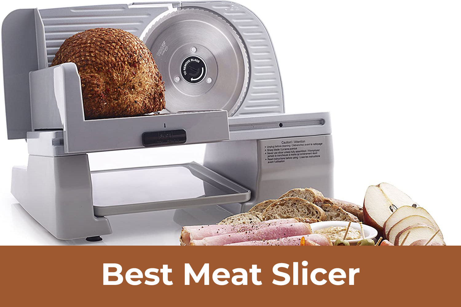 Best Meat Slicer