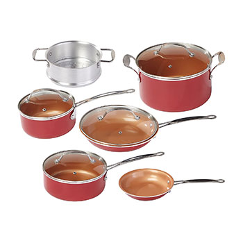 BulbHead Red Copper