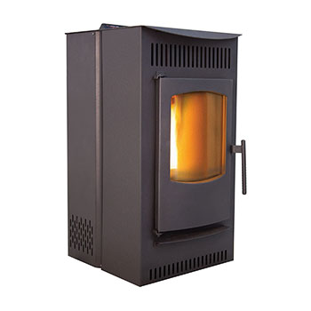 Castle Pellet Stoves Serenity 12327