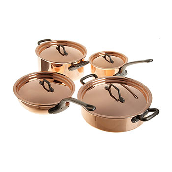 Matfer Bourgeat Matfer 915901 Copper Cookware