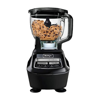 Ninja BL770 Mega Blender with Food Processor Bowl