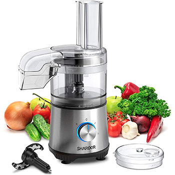 SHARDOR Food Processor
