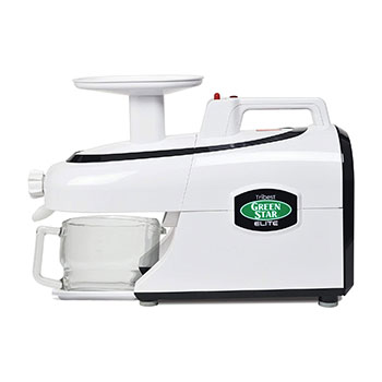 Tribest GSE-5000 Cold Press Juicer