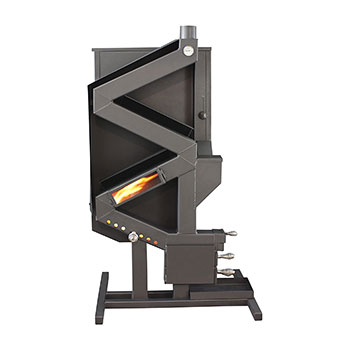 US Stove Company Non-Electric Pellet Stove