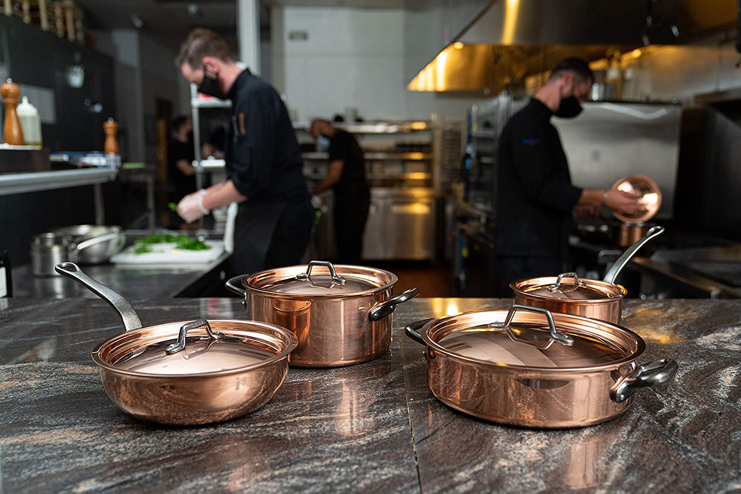 Copper Cookware Copper Cookware