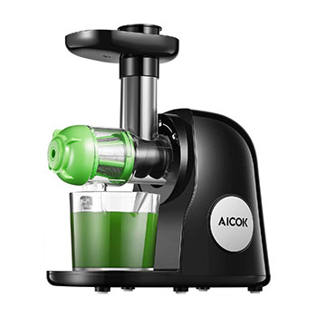 Aicok Masticating Juicer