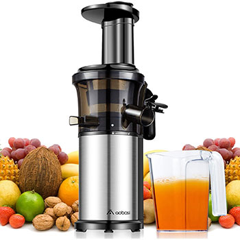 Aobosi Compact Juicer