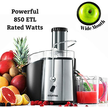 Gourmia GJ750 Centrifugal Juicer