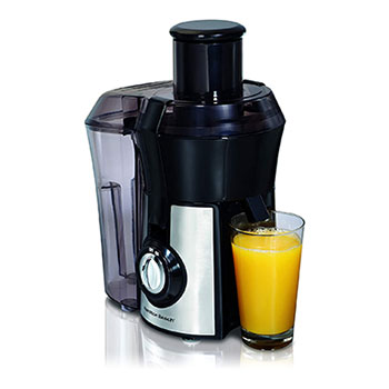 Hamilton Beach Compact Juicer Machine