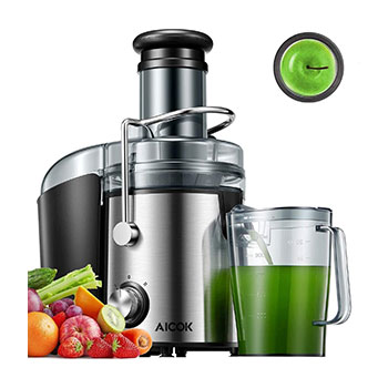 AICOK 1000W Juicer Extractor