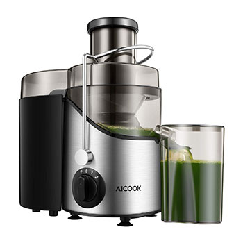 AICOOK 400W Juice Extractor