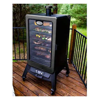 Louisiana Grills Vertical Pellet Smoker