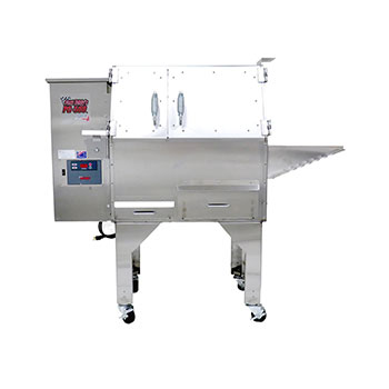 Cookshack Eddys Pellet Grill