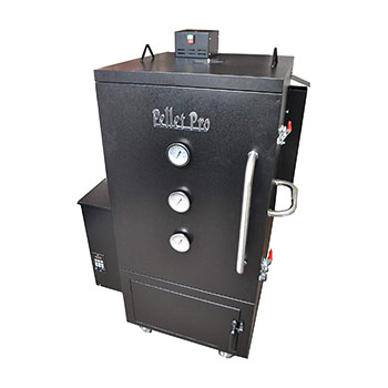 Pellet Pro Vertical Pellet Smoker