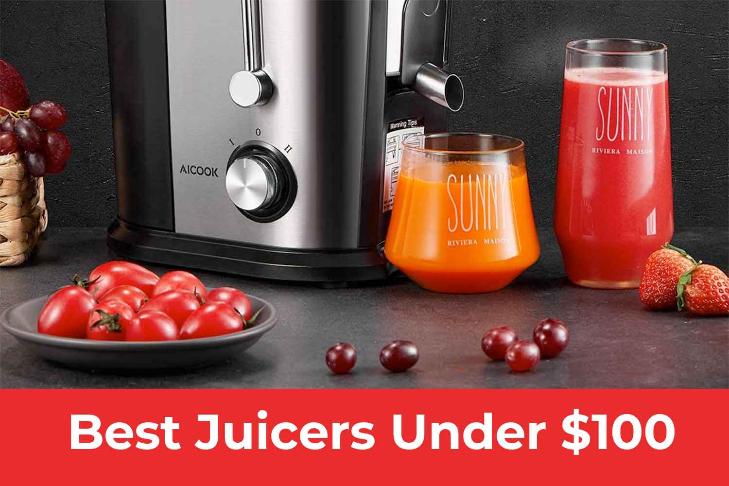 Best Juicers Under $100