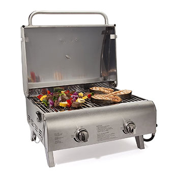 Cuisinart CGG-306 Propane Tabletop RV Grill