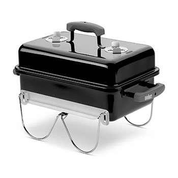 Weber 121020 Charcoal Grill Go-Anywhere