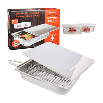 Camerons Large Stovetop Smoker