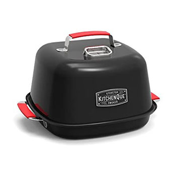 Charcoal Companion CC4132 Portable Smoker