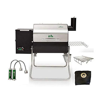 Z GRILLS 2020 ZPG-450A Upgrade Pellet Grill & Smoker
