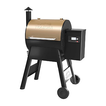 Traeger Pro Series TFB57GZEO 575 Grill & Smoker