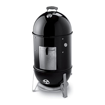 Weber 18-inch Charcoal Smoker