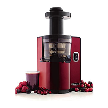 Omega Vertical Masticating Juicer